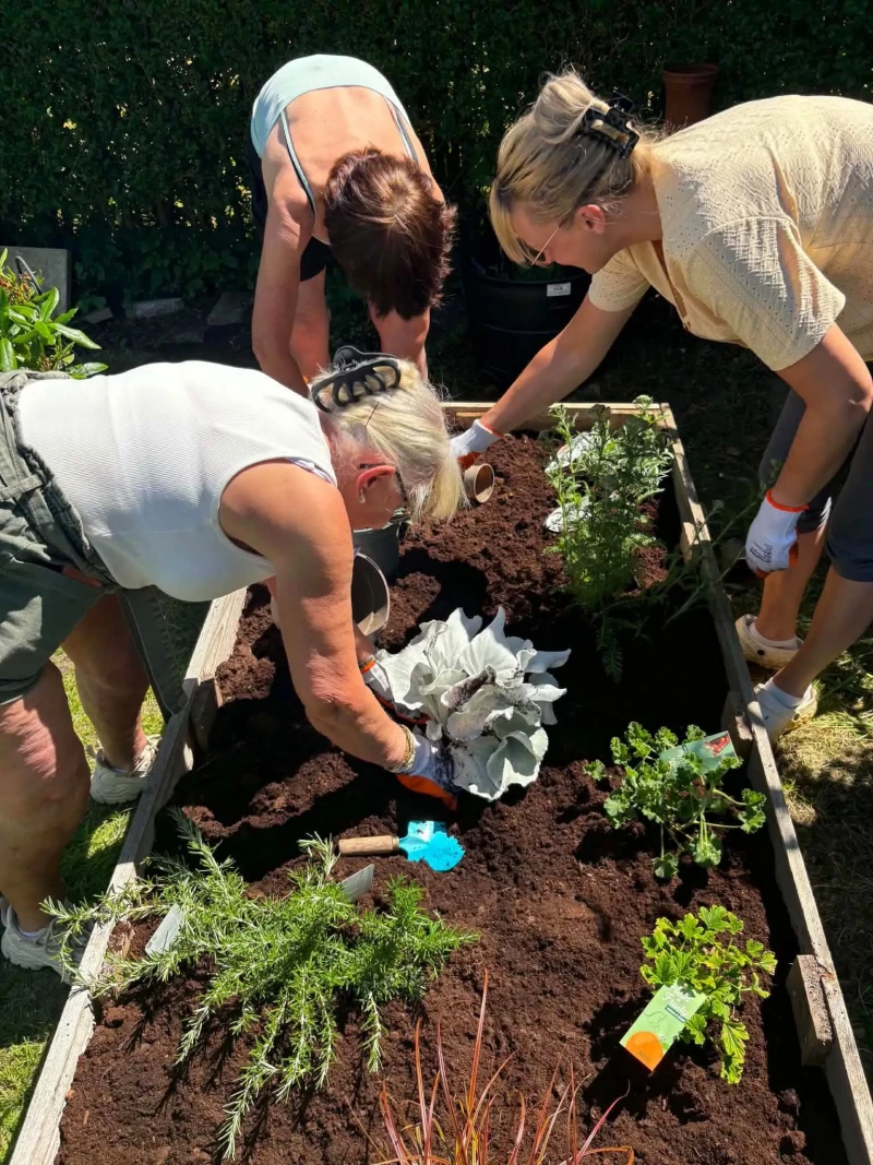 Whitecrooks Community Action Group